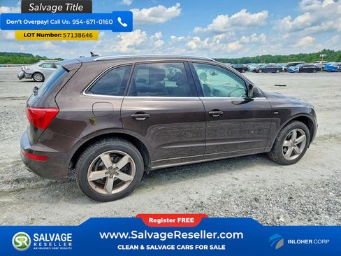 Used 2011 Audi Q5 3.2 Premium Plus AWD/4WD image 4