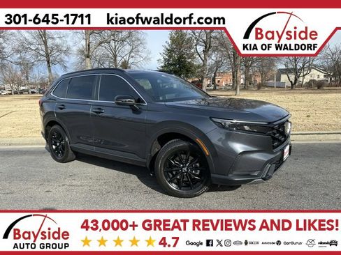 Used 2024 Honda CR-V Sport image 1