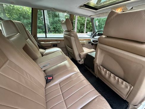Used 1993 Land Rover Range Rover County AWD/4WD image 33