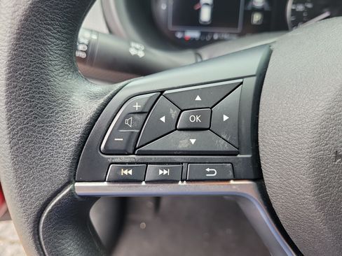 Certified 2023 Nissan Kicks SV FWD image 16