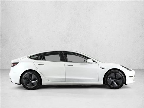 Used 2020 Tesla Model 3 Long Range image 4
