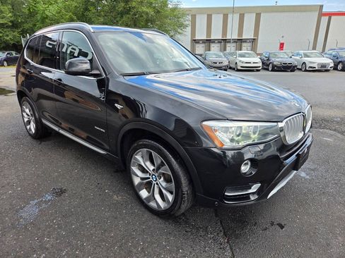 Used 2017 BMW X3 xDrive35i AWD/4WD image 4