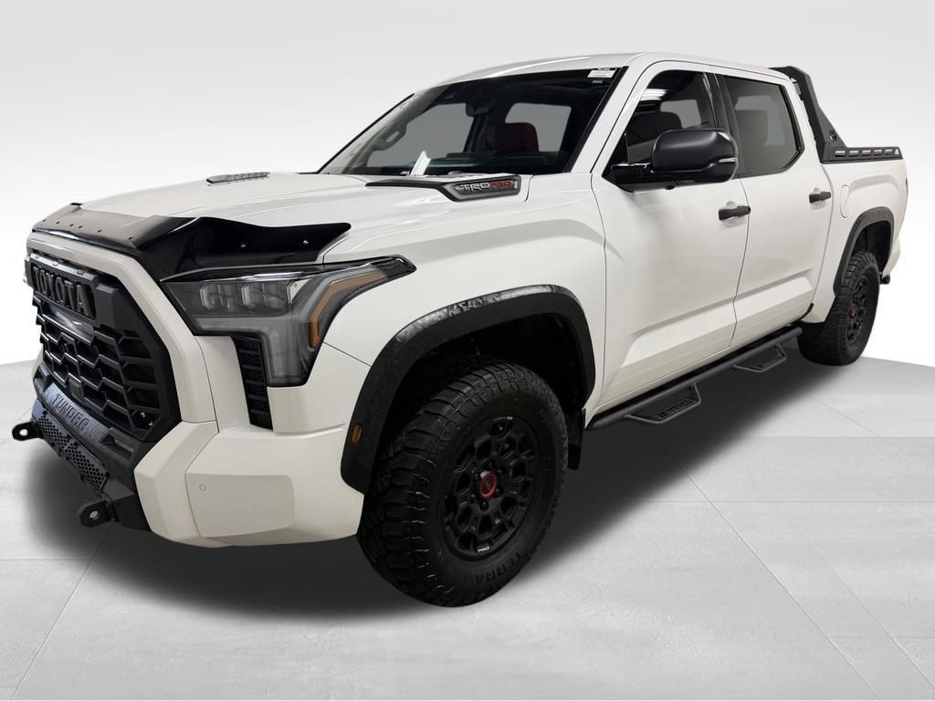 Used 2022 Toyota Tundra TRD Pro AWD/4WD image 5