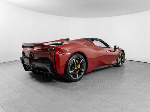 Certified 2023 Ferrari SF90 Spider AWD/4WD image 47