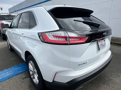 Used 2020 Ford Edge SEL image 4