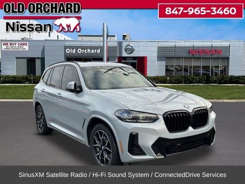 Used 2023 BMW X3 xDrive30i w/ M Sport Package image 6