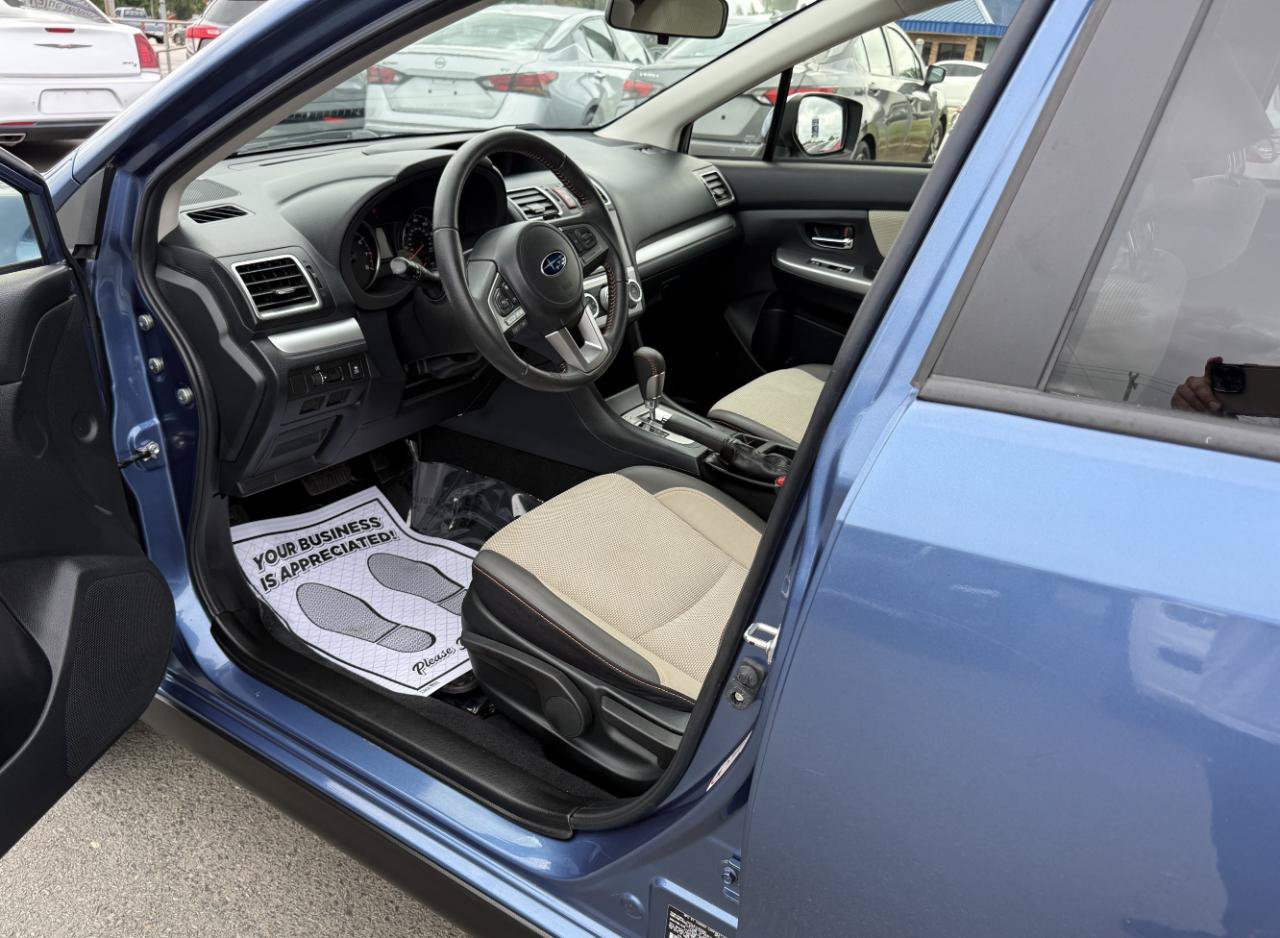 Used 2017 Subaru Crosstrek 2.0i Premium AWD/4WD image 8