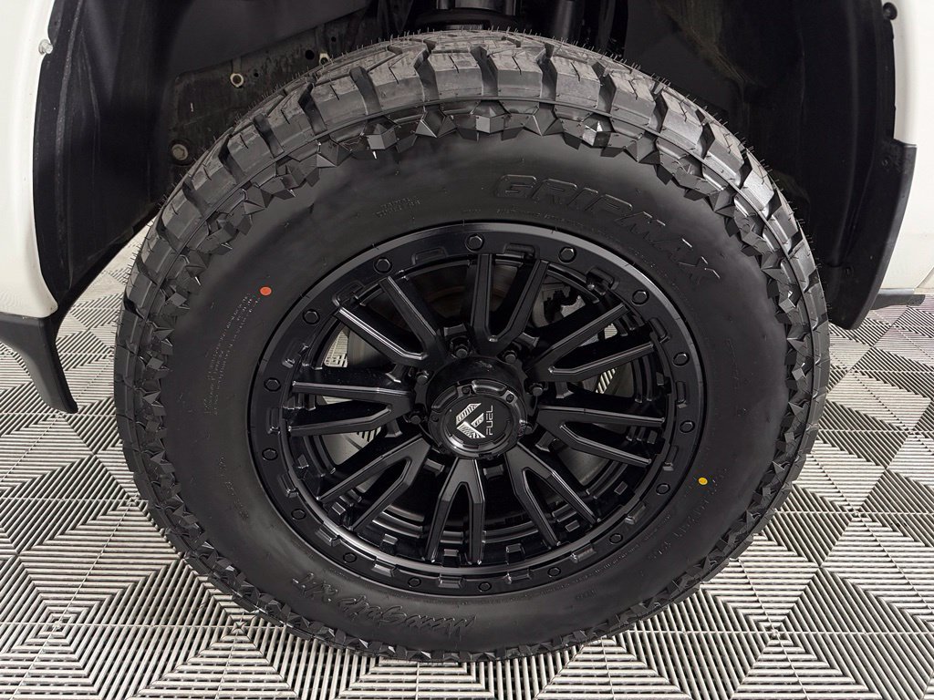 Used 2026 RAM 2500 Laramie AWD/4WD image 12