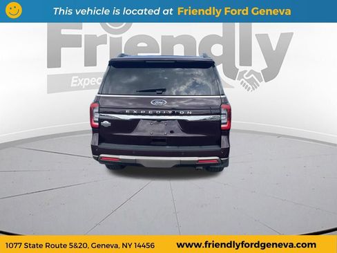 Used 2024 Ford Expedition King Ranch AWD/4WD image 6