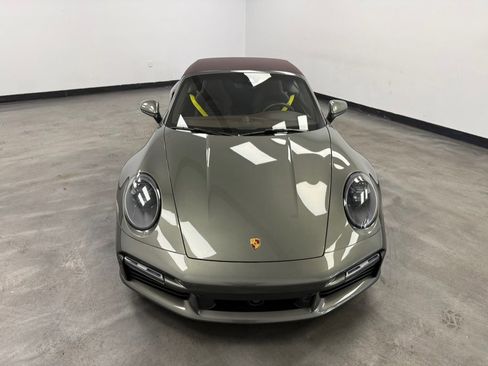 Used 2022 Porsche 911 Turbo S AWD/4WD image 28