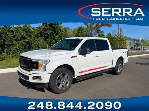 Used 2019 Ford F150 XLT w/ Equipment Group 302A Luxury AWD/4WD image 1