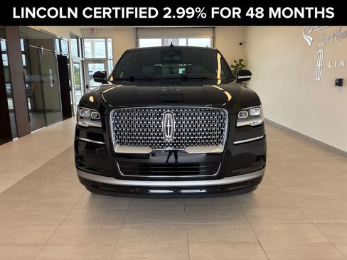 Certified 2024 Lincoln Navigator Premiere AWD/4WD image 5