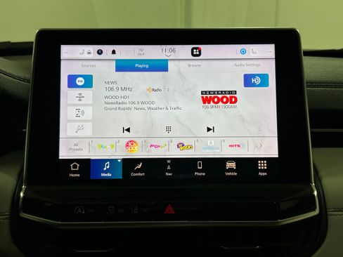 Used 2022 Jeep Compass Limited w/ Elite Group AWD/4WD image 5