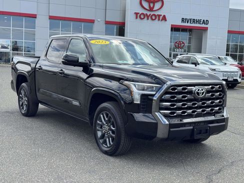 Used 2023 Toyota Tundra Platinum image 2