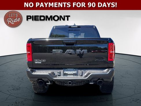 New 2026 RAM 1500 RHO w/ RHO Level 1 Equipment Group AWD/4WD image 7