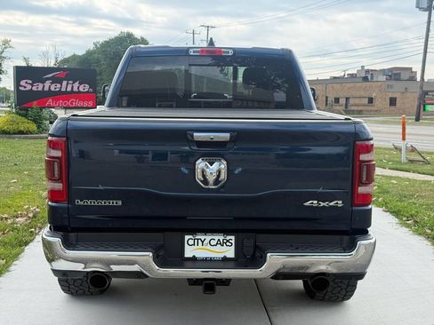 Used 2021 RAM 1500 Laramie AWD/4WD image 6