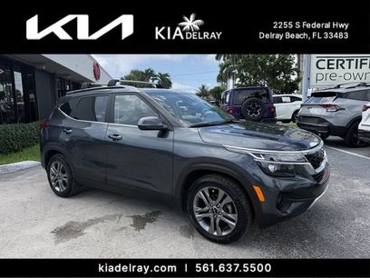 Certified 2023 Kia Seltos S w/ Navigation Package