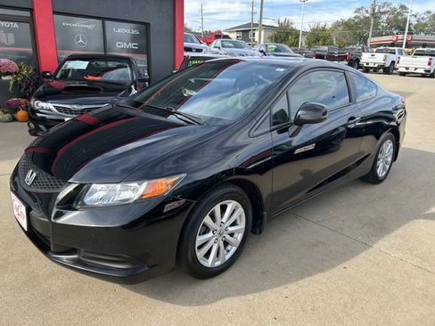 Used 2012 Honda Civic EX image 1