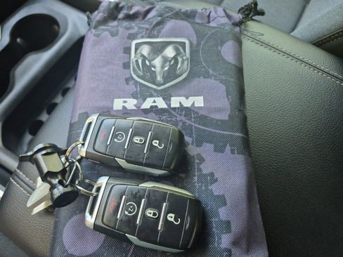 Used 2022 RAM 1500 Big Horn image 35