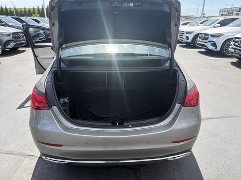 Used 2024 Mercedes-Benz C 300 Sedan w/ Exclusive Trim Package image 34