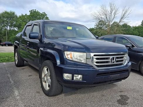 Used 2012 Honda Ridgeline RTL image 1