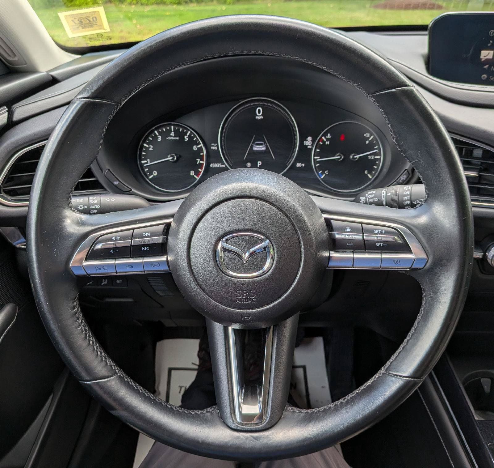 Certified 2023 MAZDA CX-30 AWD 2.5 S w/ Preferred Package image 17