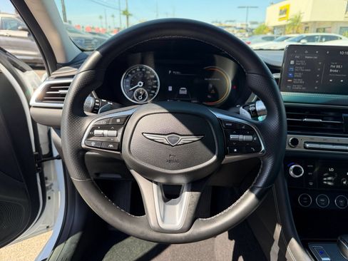 Used 2026 Genesis G70 2.5T RWD image 30