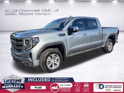 Used 2025 GMC Sierra 1500 SLT