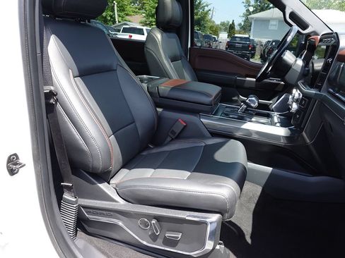 Used 2023 Ford F150 Lariat w/ Equipment Group 502A High AWD/4WD image 38
