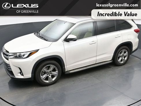 Used 2019 Toyota Highlander Limited image 50