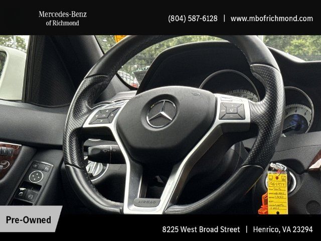 Used 2012 Mercedes-Benz C 300 4MATIC Sedan image 12