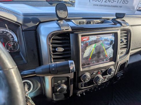 Used 2018 RAM 2500 Laramie w/ Sport Appearance Group AWD/4WD image 23