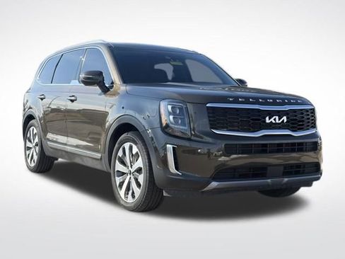 Certified 2022 Kia Telluride EX w/ EX Premium Package image 1