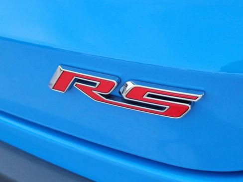 Used 2024 Chevrolet Trax RS w/ Sunroof Package FWD image 7