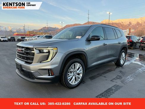 Used 2025 GMC Acadia Elevation w/ Elevation Premium Package image 1