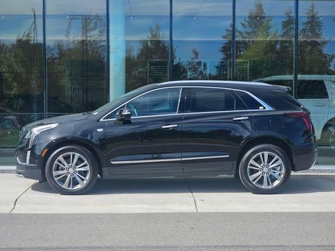 New 2026 Cadillac XT5 Premium Luxury w/ Driver Assist Package AWD/4WD image 2