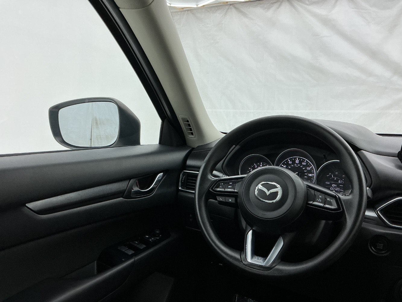 Used 2017 MAZDA CX-5 Sport AWD/4WD image 30