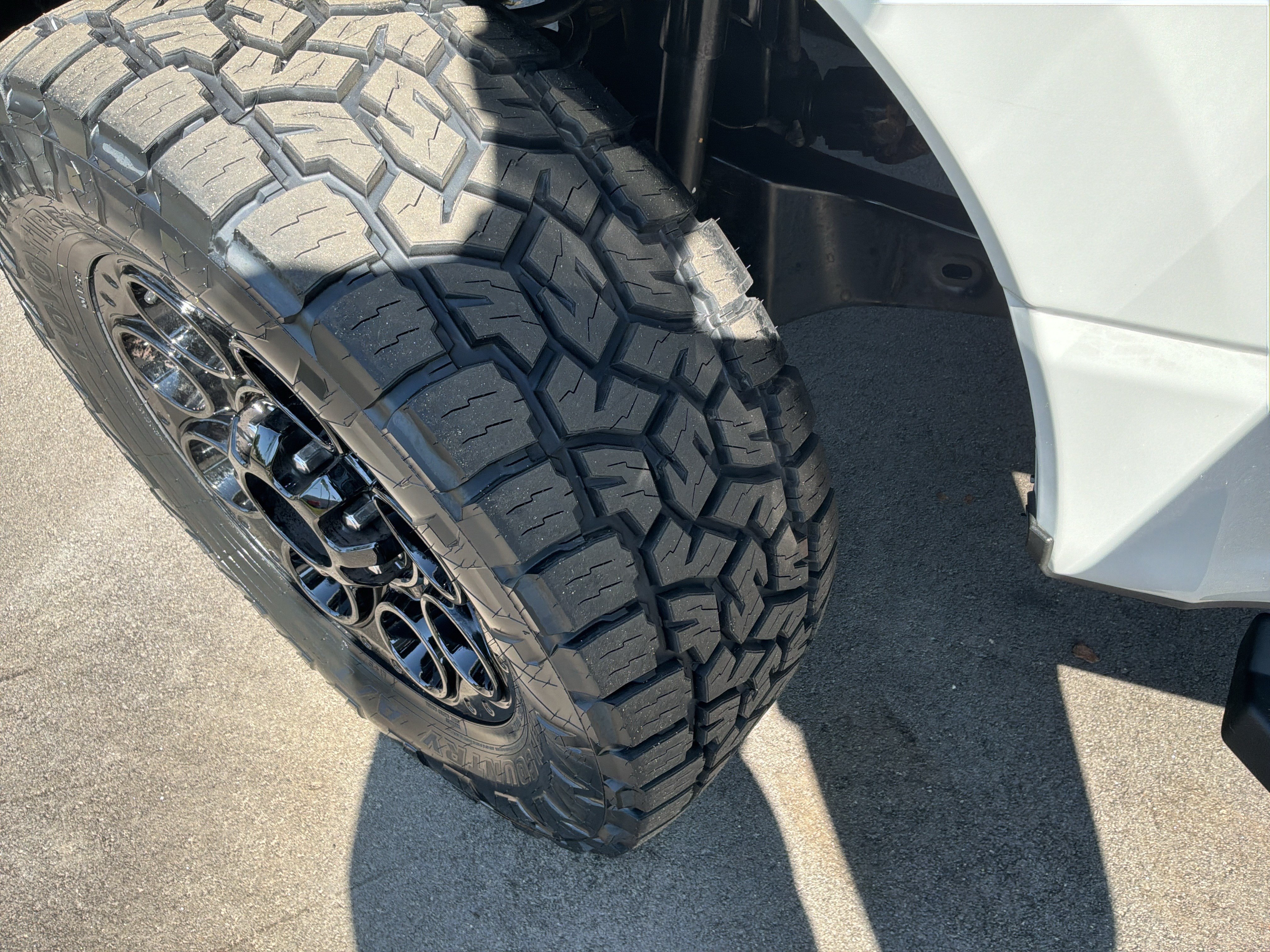 Used 2026 Ford F250 XLT w/ XLT Premium Package AWD/4WD image 12
