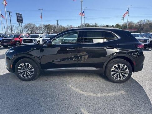 New 2026 Buick Envision Preferred AWD/4WD image 9
