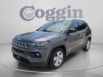Used 2022 Jeep Compass Latitude w/ Convenience Group