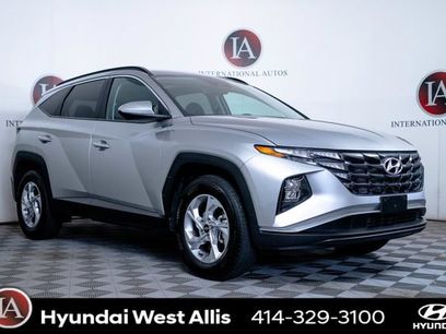 Certified 2024 Hyundai Tucson SEL