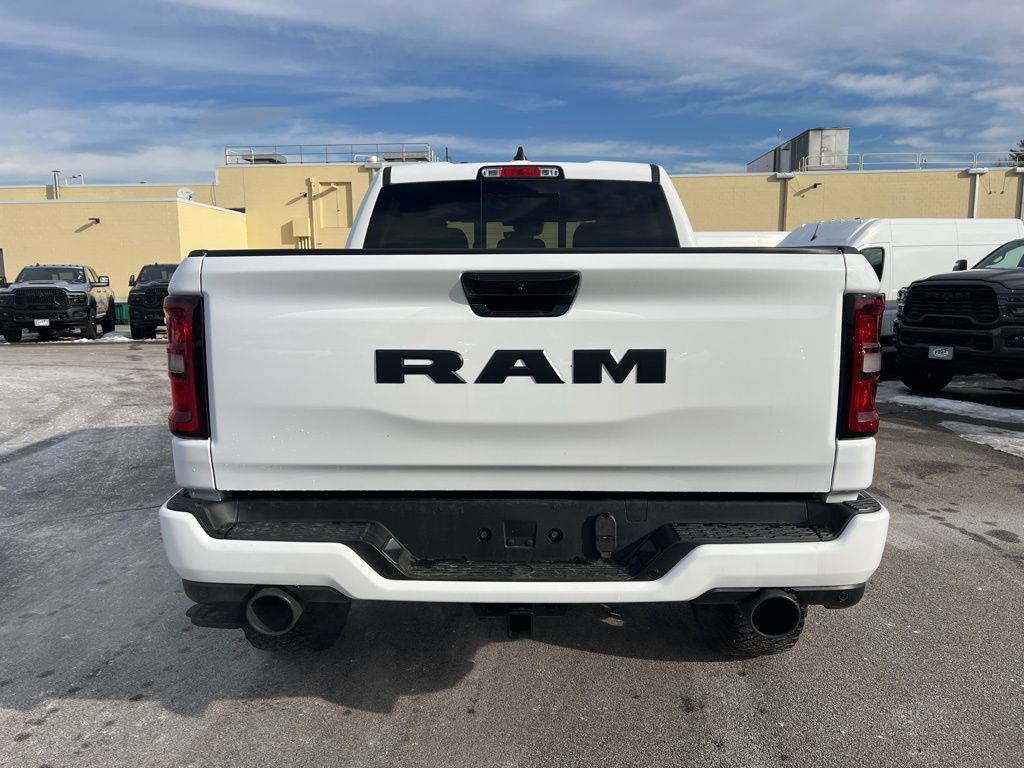 New 2026 RAM 1500 Big Horn AWD/4WD image 6