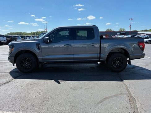 Used 2024 Ford F150 XLT w/ Equipment Group 302A MID AWD/4WD image 5