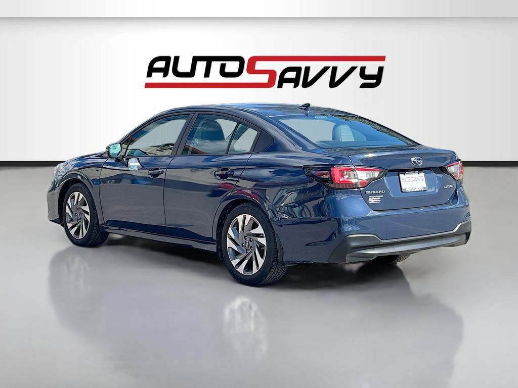 Used 2025 Subaru Legacy Limited w/ Popular Package #3 AWD/4WD image 5