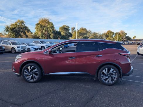 Used 2015 Nissan Murano Platinum image 3