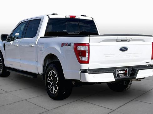 Used 2023 Ford F150 Lariat w/ Max Trailer Tow Package image 12