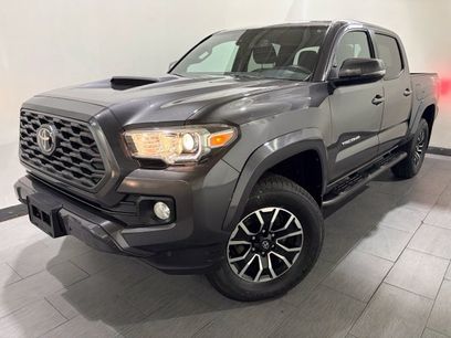 Used 2020 Toyota Tacoma TRD Sport w/ Technology Package