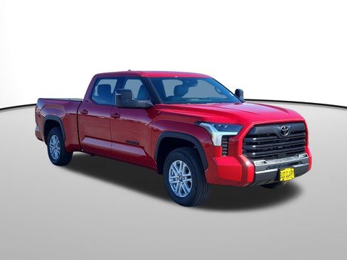 New 2025 Toyota Tundra SR5 w/ SR5 Premium Package image 8