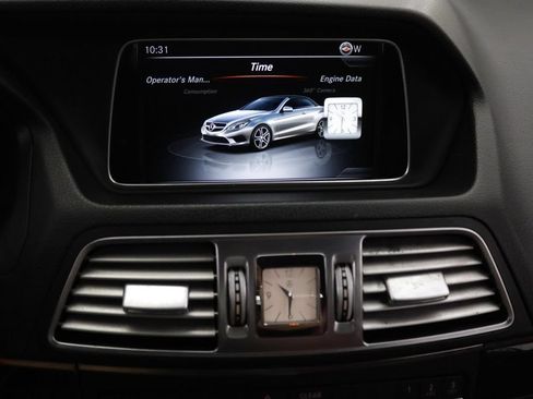 Used 2017 Mercedes-Benz E 400 Cabriolet image 23