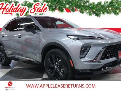 Used 2025 Buick Envision Sport Touring